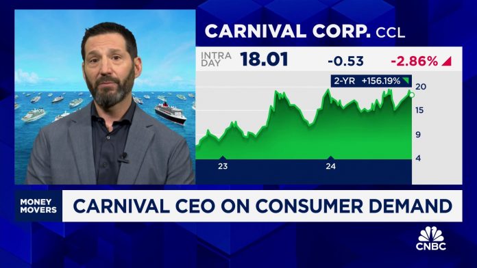 Cruise lines are having a moment as a popular — and cheaper — alternative to hotels