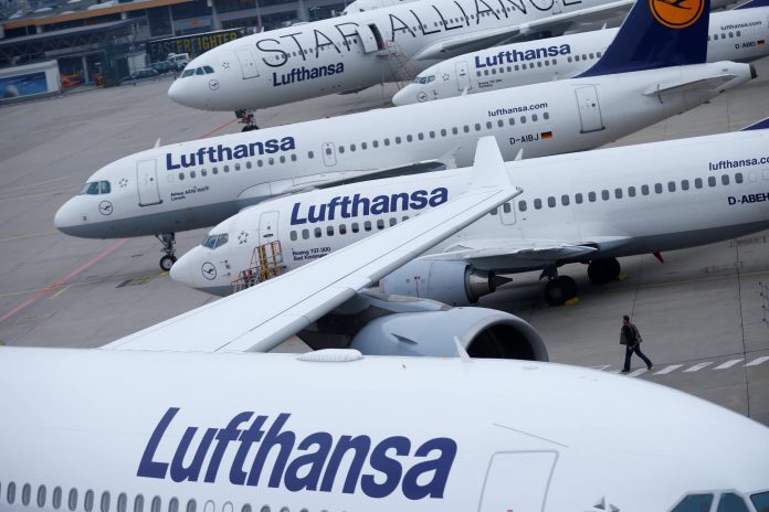 Lufthansa fined record $4 million for discriminating against Jewish passengers