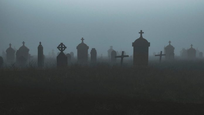 These are the 5 most haunted states in the US, did yours make the list?