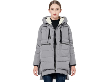 This Oprah-approved, internet-famous Amazon coat is just $90 — 40% off for Prime Day