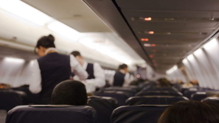 Airline passenger sparks viral debate about plus-sized seatmate issue