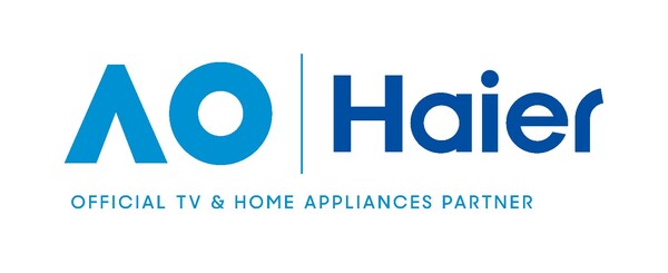 Haier Named Official Partner of the Australian Open for 2025-2027