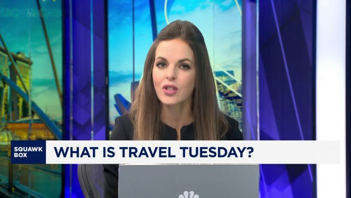 How to optimize your holiday travel budget on 'Travel Tuesday'