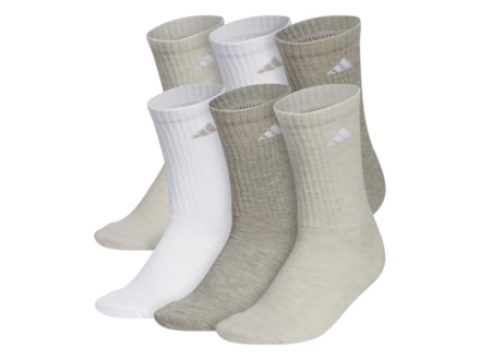 'My feet feel supported': Reviewers love these comfy Adidas socks — over 50% off