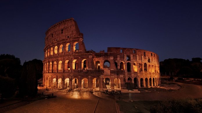 Outrage ensues in Rome over Airbnb's gladiator 'battles' coming to Colosseum