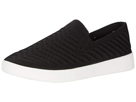 Teachers and hairstylists rave about these comfy slip-on sneakers — and they're 50% off
