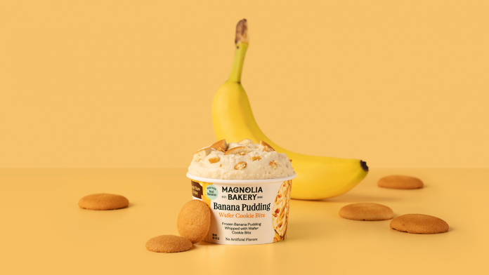 Major airline brings Magnolia Bakery's viral banana pudding to passengers on select flights