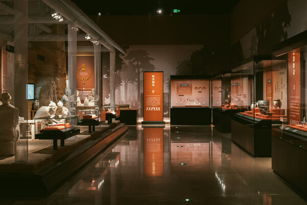 Museum showcases Shanxi's ancient heritage