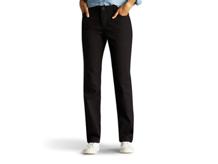 Rock these jeans, mama! Lee's 'slim and sleek' pair for women 50+ is down to $28