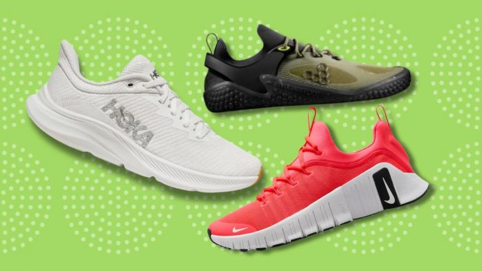 The best cross-training shoes for 2025, tested and reviewed
