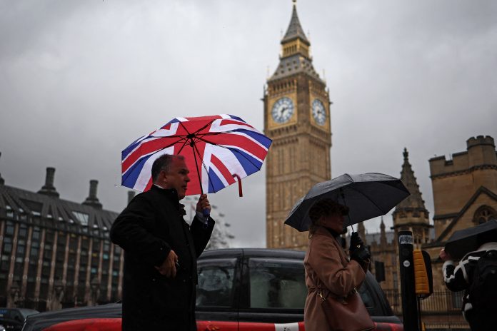 UK visitors from dozens of countries will have to pay a new entry fee starting this week