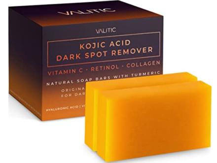 'Skin has never looked better': This dark spot-eliminating soap is $11 for a few hours