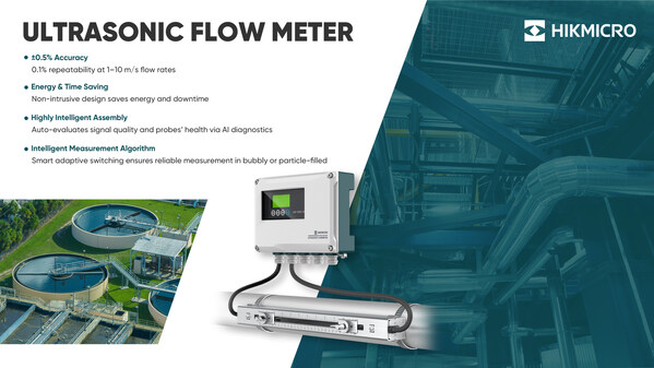 HIKMICRO Expands into Global Instrumentation Market