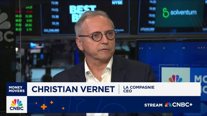 La Compagnie CEO on business travel demand and impact of a weaker U.S