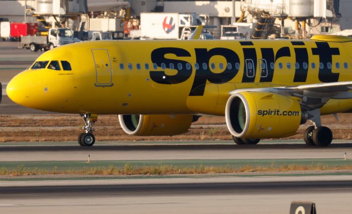 Spirit Airlines to furlough 270 pilots, demote more than 100 others as it prepares to cut flights