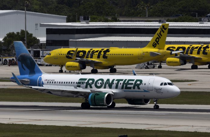 Frontier Airlines goes after struggling rival Spirit's customers with 20 new routes