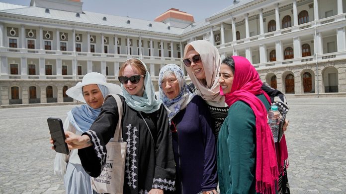 Taliban lures young travel influencers four years after Afghanistan takeover