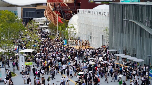 Colombia Breaks Records at Expo Osaka 2025: 1.3 million Visitors and USD 34