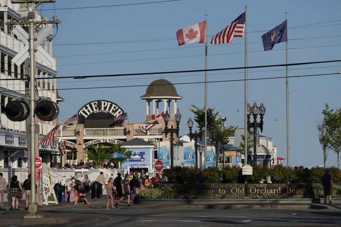 'Dear Canada': U.S