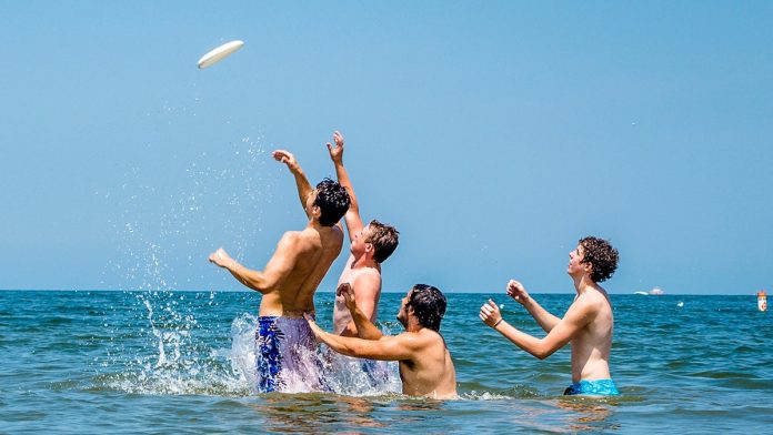 How American ingenuity led to the Frisbee, a worldwide sensation enjoyed by millions