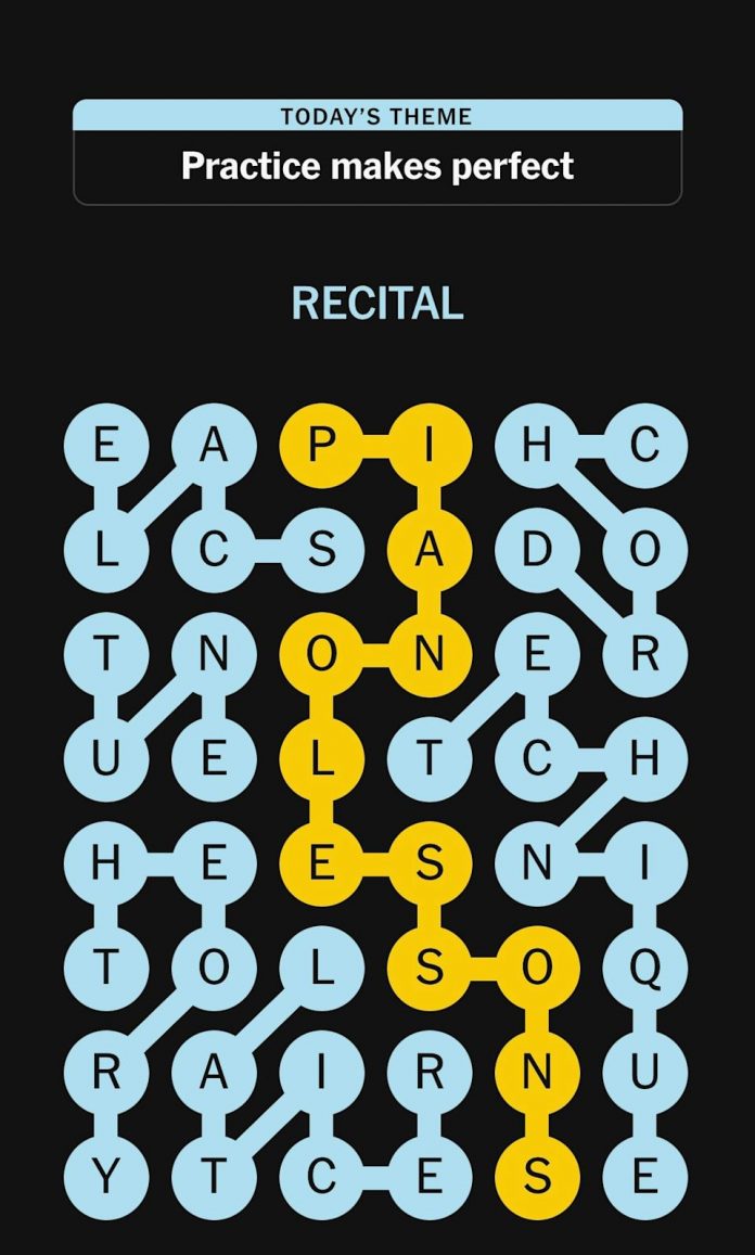 NYT Strands hints today for #564: Clues and answers for Thursday, Sept