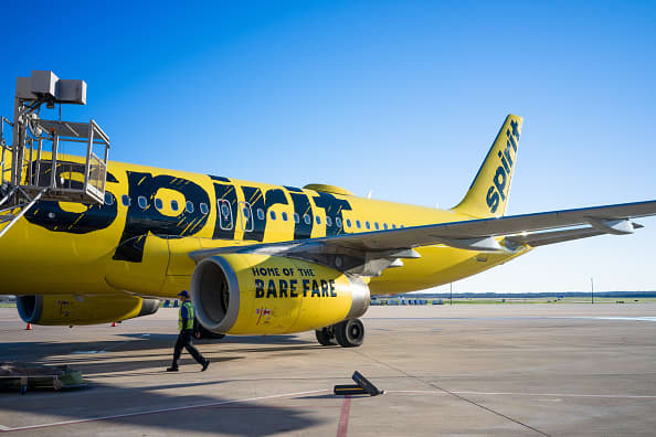 Spirit Airlines is halting 40 routes, hires ex-Amazon network planning exec