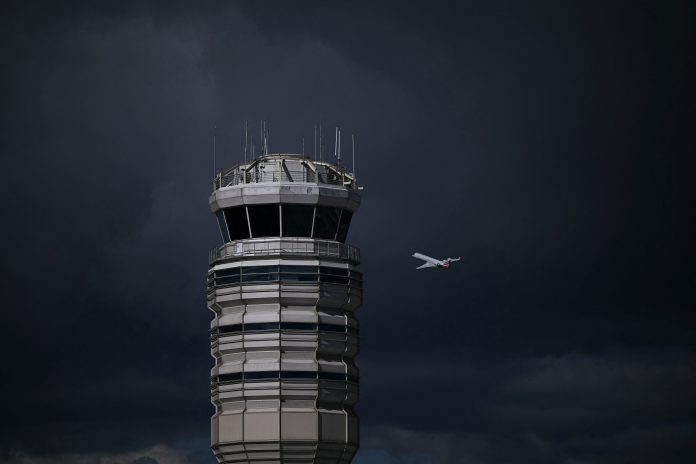 ‘The job is stressful enough’: Air traffic controllers get partial paychecks as government shutdown heads for third week