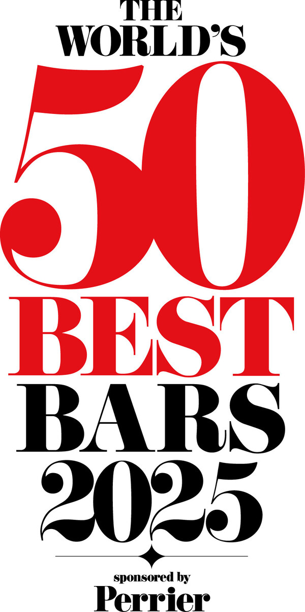THE WORLD'S BEST BAR IS BAR LEONE, HONG KONG, AS THE LIST OF THE WORLD'S 50 BEST BARS 2025 IS REVEALED