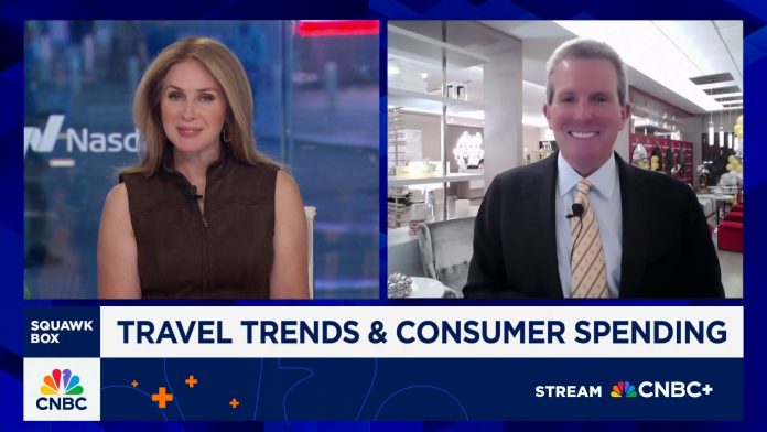 Wyndham CEO Geoff Ballotti: Strong demand drivers paint positive picture for the industry