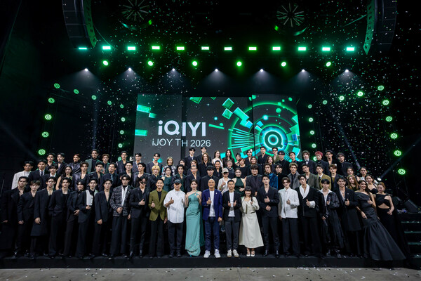 iQIYI International Hosts iJOY 2026 Thailand in Bangkok, Unveiling Annual Content Strategy and New International Collaborations