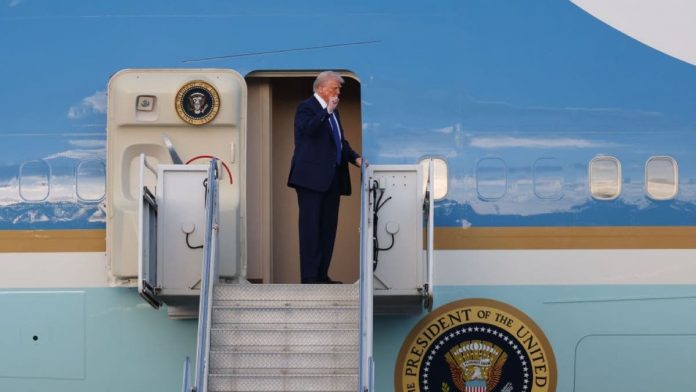 Popular airport could become 'Donald J Trump International' under new bill
