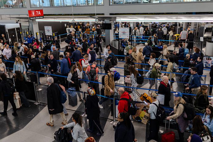 What air travelers need to know during the government shutdown