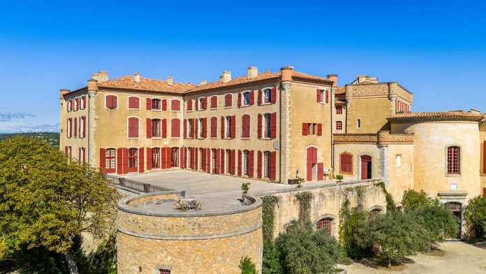 Jaw-dropping medieval castle with 100 rooms hits market with nearly 1,000 years of history