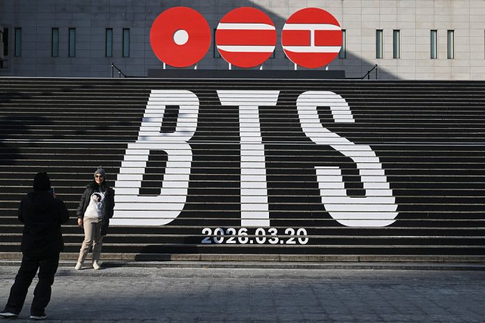 BTS comeback tour turbocharges concert tourism, with hotel searches jumping as much as 6,700%