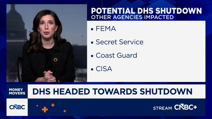 DHS funding lapse to impact TSA: Here's what to know