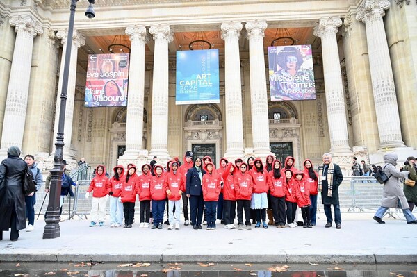 Little Artists Art Studio, Singapore Shines at Art Capital 2026