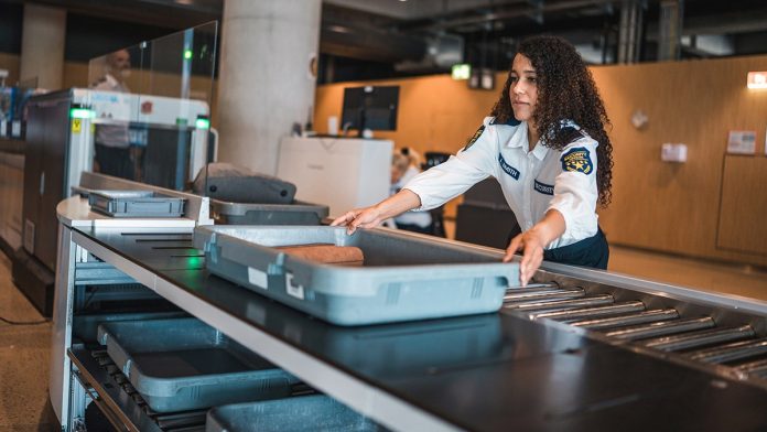 Shocking airport security busts reveal bizarre and hidden items tucked away in luggage
