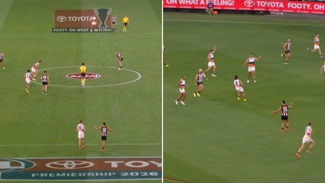 Craig McRae pushed to admit Nick Daicos mistake after Collingwood’s loss to Adelaide: ‘That’s real’
