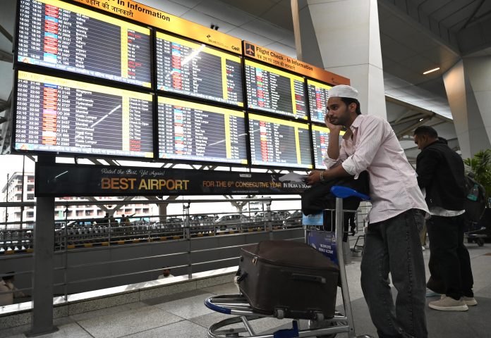First flights take off from Dubai after Iran strikes, but service is 'limited'