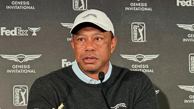 Golf legend Tiger Woods involved in another serious car crash