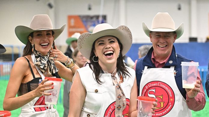 Houston rodeo cracks down with new dress code after revolt about ‘out of control’ attire