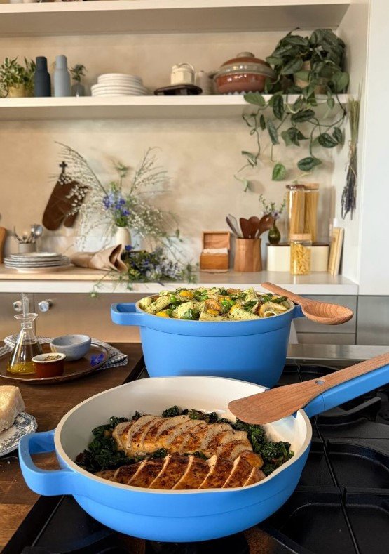 Instagram-favourite cookware brand Our Place slashes price of popular ‘Always Pan’ on Amazon Australia
