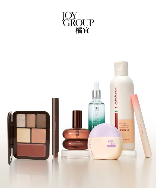 JOY GROUP Announces 2025 Financial Results, Revenue Surpasses US$620M