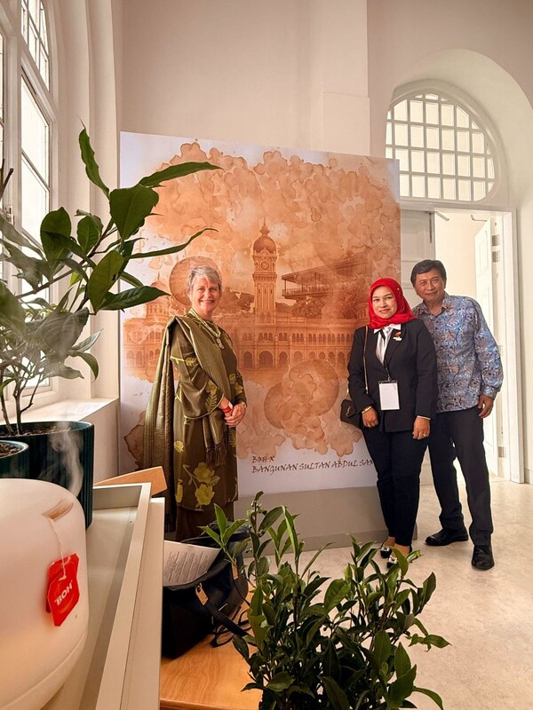 BOH Shares its Deep 'Malayan' Roots and Living Legacy at Bangunan Sultan Abdul Samad through Khazanah's Dana Warisan Initiative