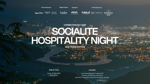 AHA Connection Day: Socialite Hospitality Night brings together Australia-Vietnam's Hospitality and Tourism community in Nha Trang