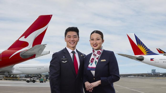 Qantas Frequent Flyer members gain access to 15 new island destinations through Philippine Airlines partnership