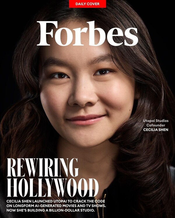 The 25-year-old founder, who recently acquired South Korea's Alquimista Media, is building a billion-dollar next-generation AI film studio.