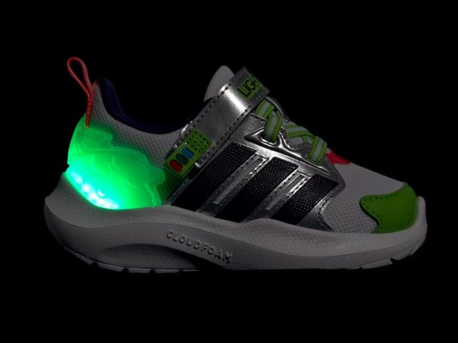 adidas drops light-up kids’ sneaker parents (and children) are obsessed with