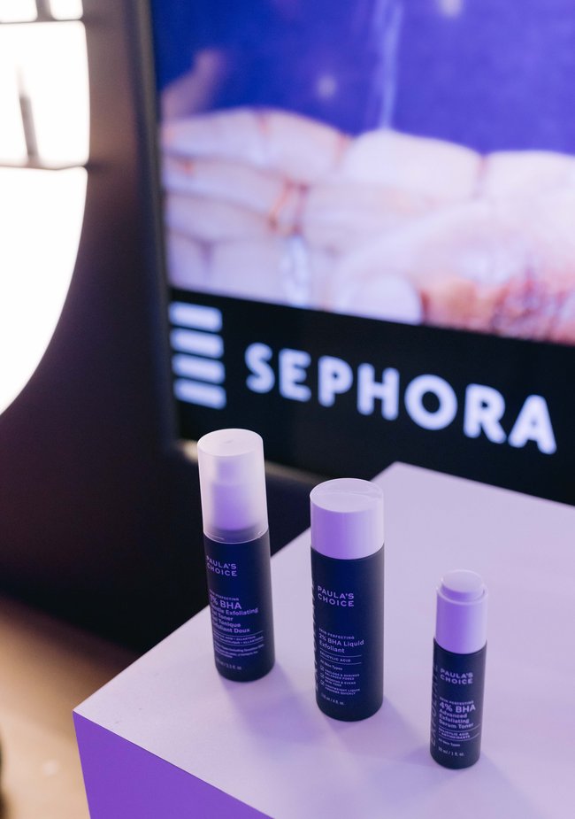 One of the world’s best-selling BHA skincare products now comes in a gentler and stronger version