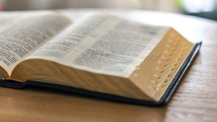 Rare American Bible and founders’ letters trace faith’s role in birth of the nation